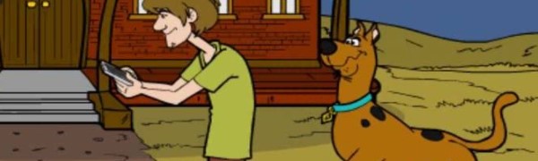 Scooby Doo Saw Game